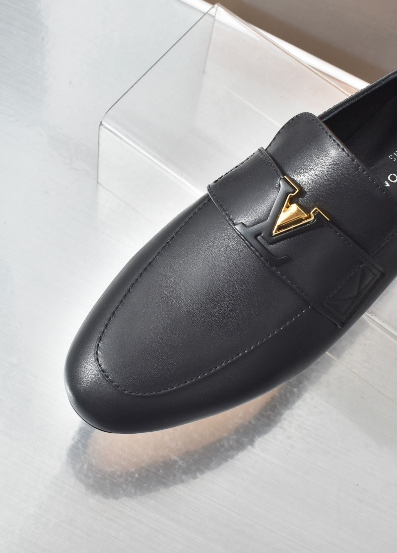 LV Leather Shoes